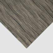 Rustikales Baumuster Baumuster Gewebe Papier (Ausschnitt)