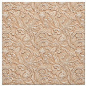 Rustikales beige gefertigtes Leder Stoff (Muster)