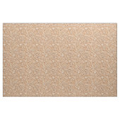 Rustikales beige gefrästes Leder Stoff (Fat Quarter (45,7 x 55,9 cm))
