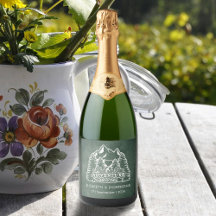 Rustikales Bergabenteuer Grüne Halbpension Hochzei