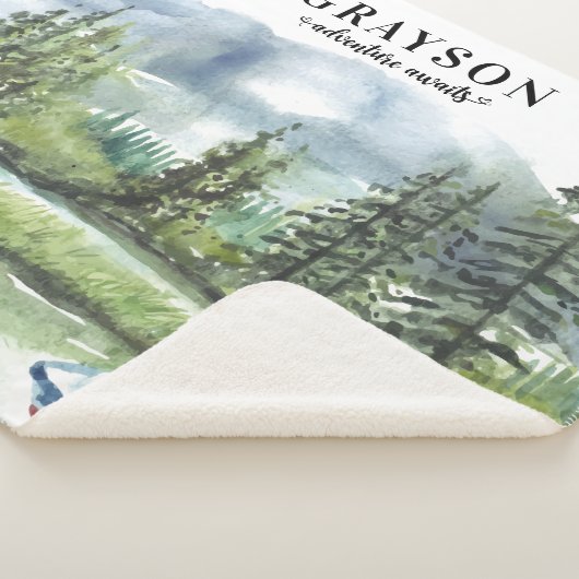 Rustikales Bergabenteuer mit Boot + Individuelle N Sherpadecke (3/4)