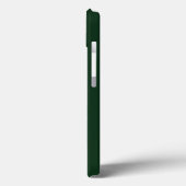 Rustikales Bergszene Case-Mate iPhone Case (Rückseite / Links)