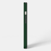 Rustikales Bergszene Case-Mate iPhone Case Hülle (Linke Seite)