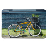 Rustikales Bike Magnet (Horizontal)