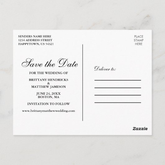 Rustikales blaues Holz mit Streichleuchten Save th Postkarte (Rückseite)