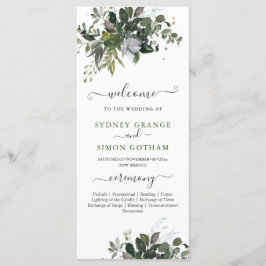 Rustikales Blue Gum Eucalyptus Flat Program Programm