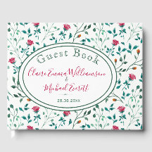 Rustikales Blumenmuster | Hochzeit