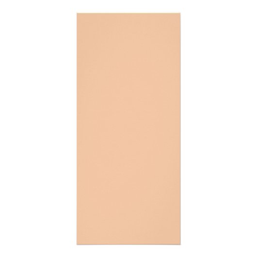 Rustikales Boho Floral Wedding Menu Werbekarte (Hinten)