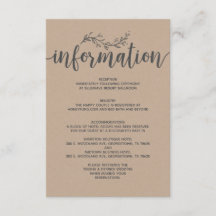 Rustikales botanisches Hochzeitshaus