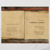 Rustikales Brauchtum-Programm (Vorderseite)