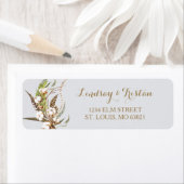 Rustikales Brautparty aus Baumwolle (Insitu)