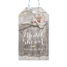 Rustikales Brautparty aus Burlap Lace String