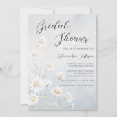 Rustikales Brautparty Einladung (Vorderseite)