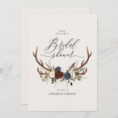 Rustikales Brautparty für Marinebauer, Bordeaux (Vorne/Hinten)