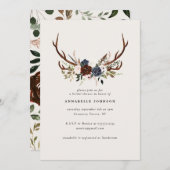 Rustikales Brautparty für Marinebauer, Bordeaux (Vorne/Hinten)