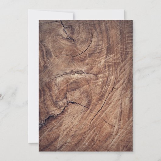 Rustikales Brautparty, Mason Jar, Sonnenblume Jar Einladung (Rückseite)