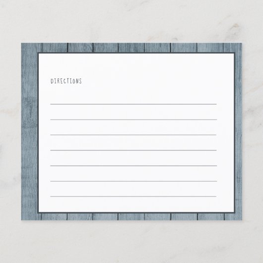 Rustikales Brautparty mit Sonnenblumen (Rückseite)