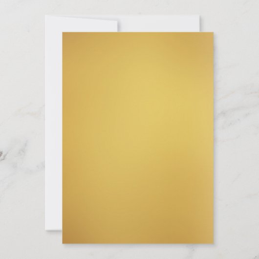 Rustikales Chalkboard Cookie Exchange Einladung (Rückseite)