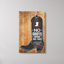 Rustikales Chalkboard Einstiegszeichen