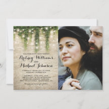 Rustikales Chateau Church Lights Foto Hochzeit