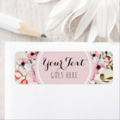 Rustikales Cherry Blossom Sakura Natürliche Wasser (Insitu)