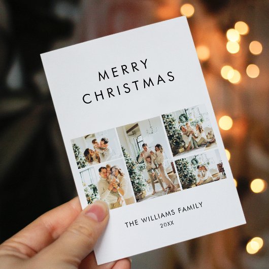 Rustikales Chic Simple Minimal Budget Weihnachten 