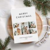 Rustikales Chic Simple Minimal Budget Weihnachten