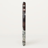 Rustikales Country String Lights Funkelnd Spitzent Case-Mate iPhone Hülle (Hinten/Rechts)