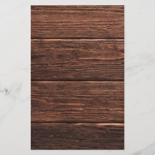 Rustikales Country Wood Mason Jar Lights Hochzeits (Rückseite)