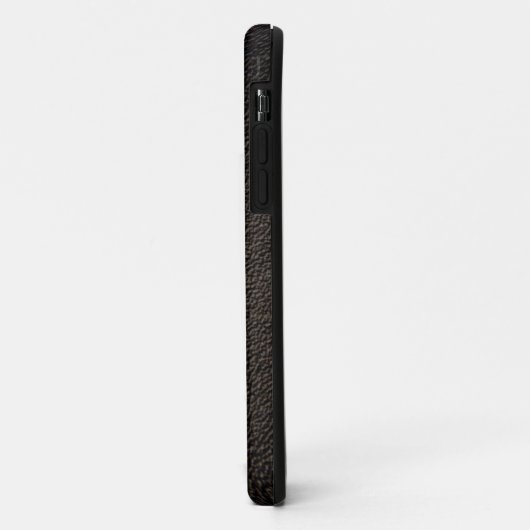 Rustikales Cowboymodebraun-Westernland Case-Mate iPhone Hülle (Hinten/Links)