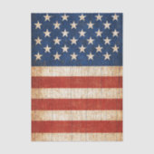 Rustikales Dekoupage Tissue Paper Seidenpapier (Vorderseite)