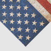 Rustikales Dekoupage Tissue Paper Seidenpapier (Ausschnitt)