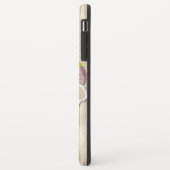 Rustikales Drehpapier Holzölfarbe Persönliche Beze Case-Mate iPhone Hülle (Hinten/Links)