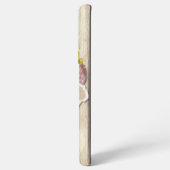 Rustikales Drehpapier Holzölfarbe Persönliche Beze Samsung Galaxy Hülle (Rückseite (Horizontal))