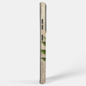 Rustikales Drehpapier Holzölfarbe Persönliche Beze Samsung Galaxy Hülle (Rechte Seite)