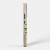 Rustikales Drehpapier Holzölfarbe Persönliche Beze Samsung Galaxy Hülle (Rechte Seite)