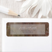 Rustikales Eisen und Spitzen Hochzeit Elegantes Fl (Insitu)