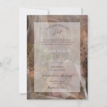 Rustikales Eisen und Spitzen Hochzeit Elegantes Fl