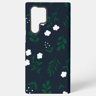 Rustikales Elegant Samsung Galaxy Hülle