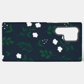 Rustikales Elegant Samsung Galaxy Hülle (Rückseite (Horizontal))