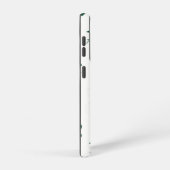 Rustikales Elegant Samsung Galaxy Hülle (Rechte Seite)