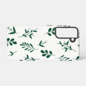 Rustikales Elegant Samsung Galaxy Hülle (Rückseite (Horizontal))