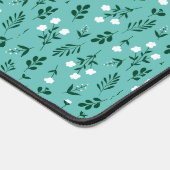 Rustikales Elegant Schreibtischunterlage (Ecke)