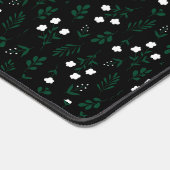 Rustikales Elegant Schreibtischunterlage (Ecke)