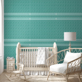 Rustikales elegantes Muster Tapete