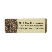 Rustikales Fahrzeug (Vorne)