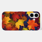 Rustikales Fall Foliage Case-Mate iPhone Hülle (Rückseite (Horizontal))