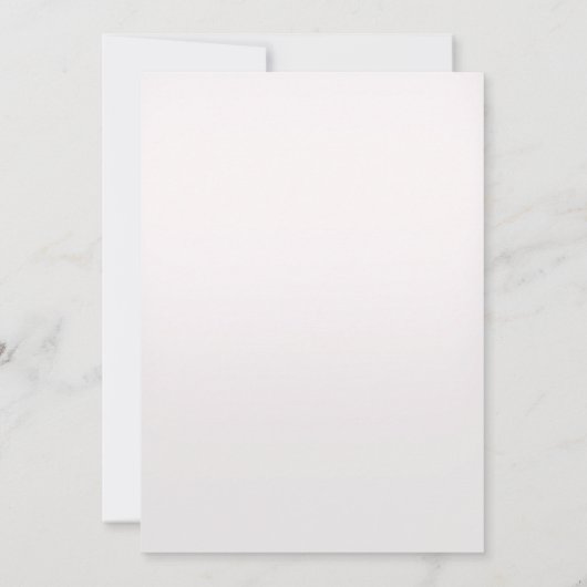 Rustikales Fall Friendsgiving Dinner Türkei Einladung (Rückseite)