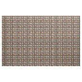 Rustikales Fall Quilt Muster | Bauernhaus Patchwor Stoff (Yard (91,4 cm))
