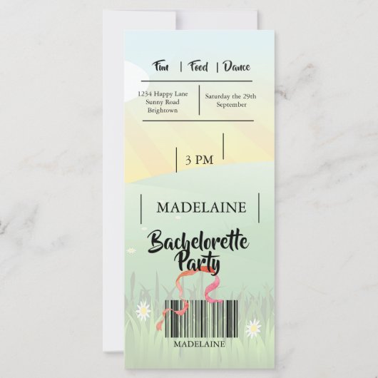 Rustikales Festival Funivia Orselina-Cardada (Rückseite)